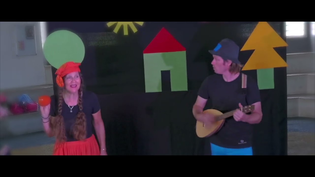 Petit rond et grand carré