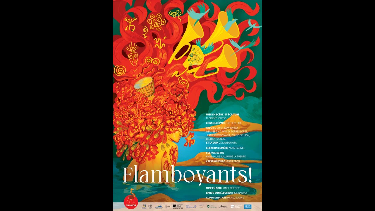 FLAMBOYANTS !