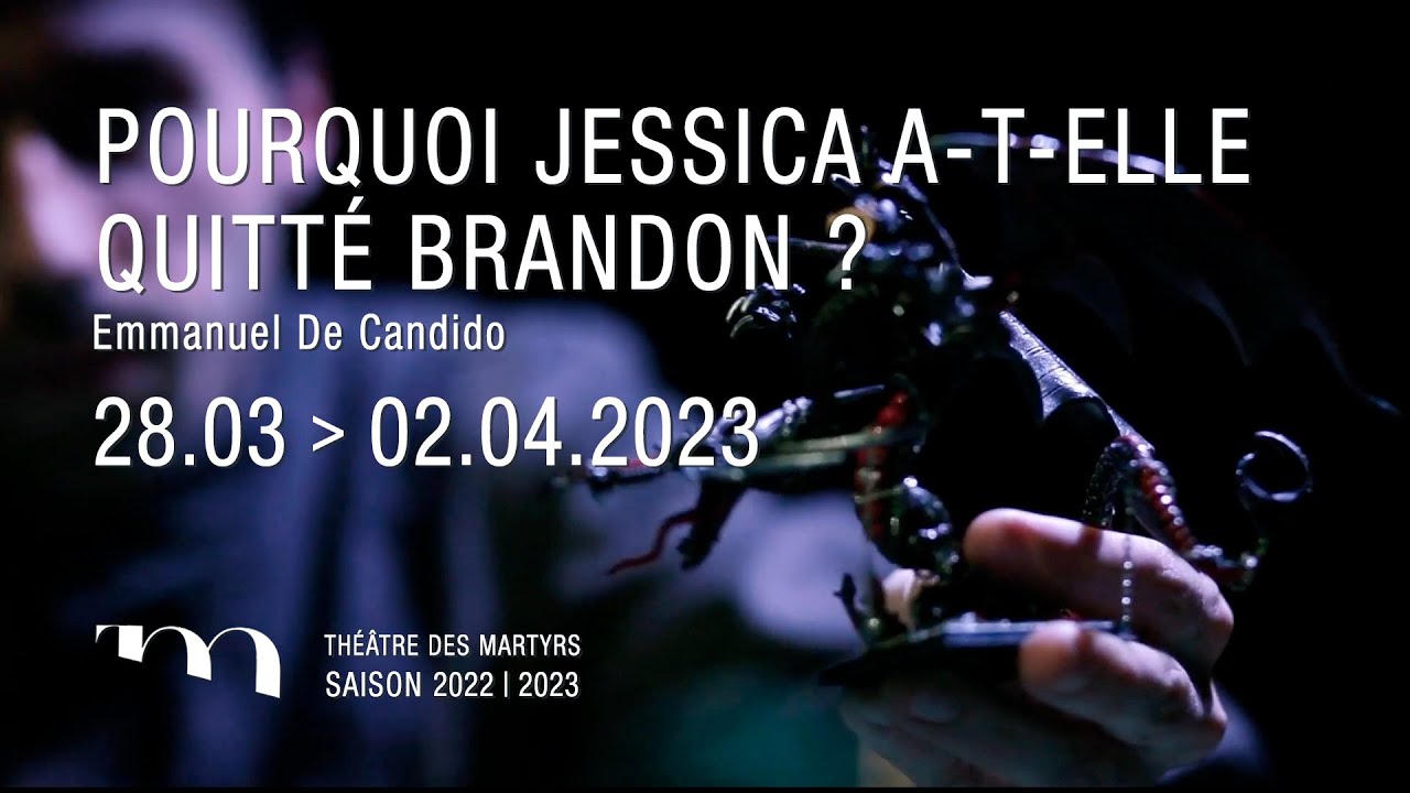 Pourquoi Jessica a-t-elle quitté Brandon ?