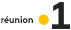 Logo de Réunion la 1ère